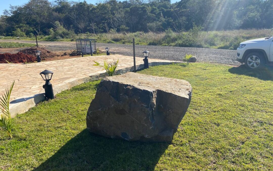 Energetische Prozesse durch Basalt-Steine optimieren