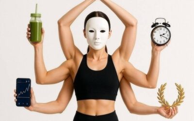 Der Stress der Selbstoptimierung