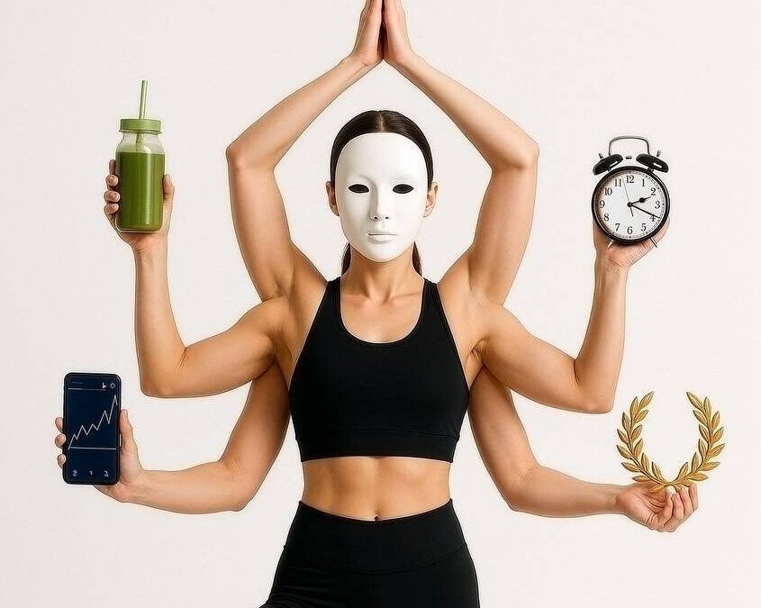 Der Stress der Selbstoptimierung