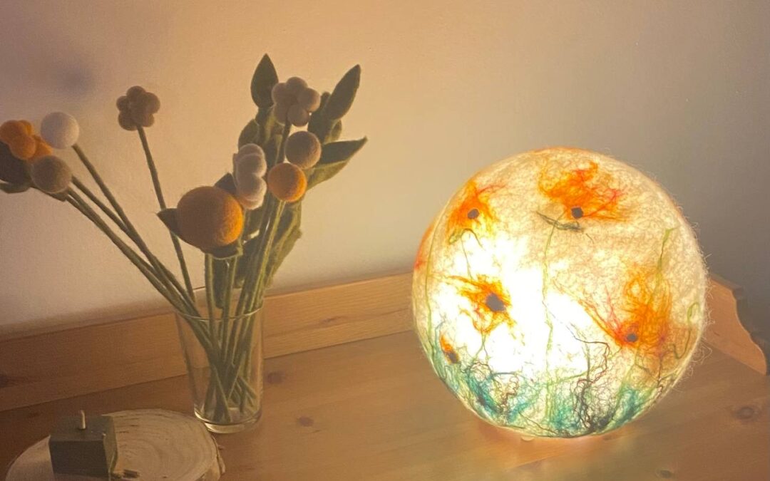 Ein "inneres zu Hause" finden